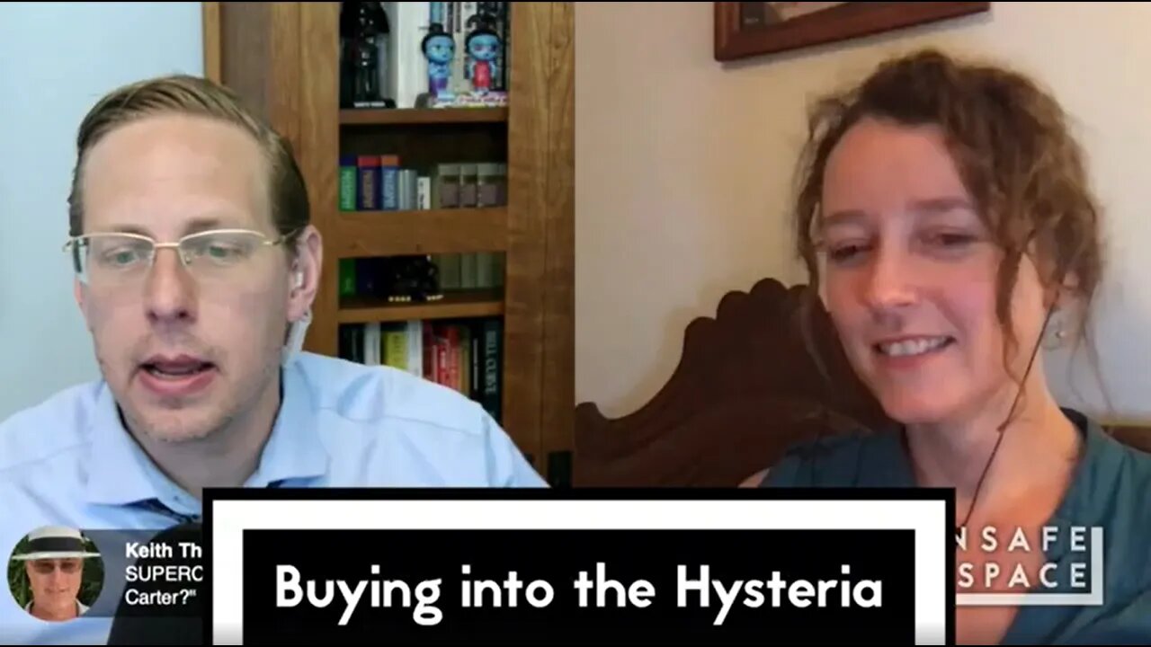 [Clip] Buying into the Hysteria