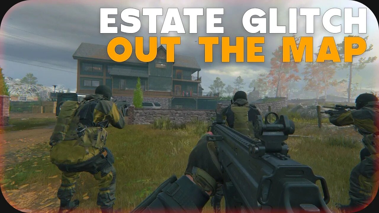 Modern Warfare III ESTATE Out Of Map Glitch Still Working | Modern Warfare 3 Beta Glitches