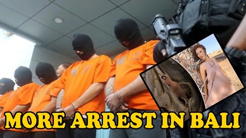 More Arrest of Content Creators in Bali