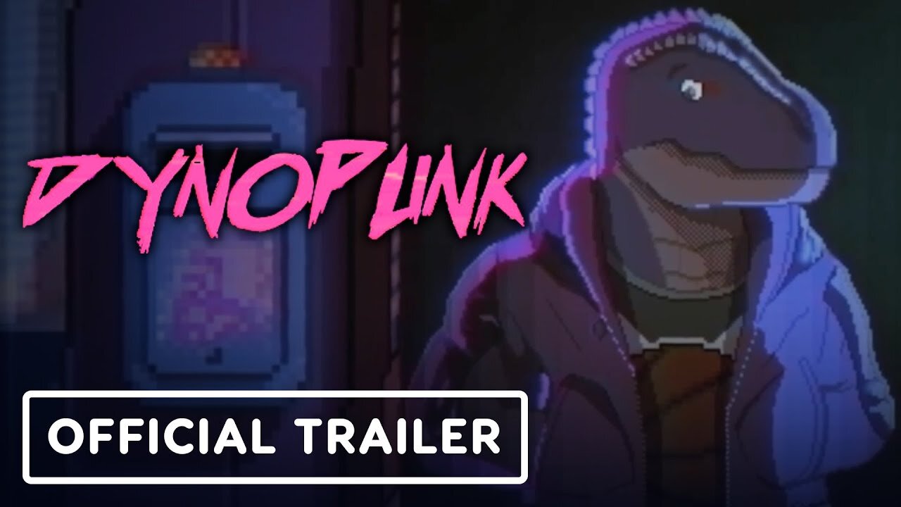 Dynopunk - Official Announcement Trailer