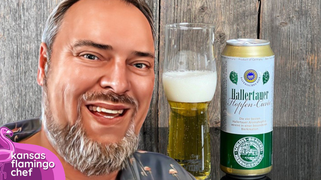 12 Beers of Christmas EP 11: Herrngiersdorf Hallertauer Hopfen Cuvee