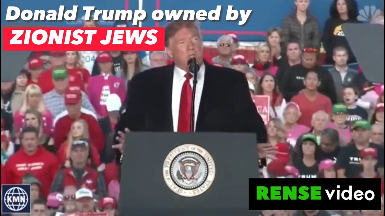 Trump the jew