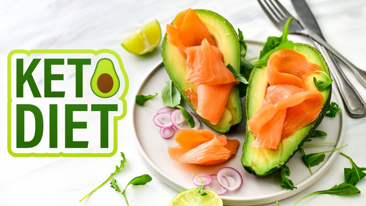 Top 5 Benefits of Keto Diet