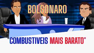 Bolsonaro e o preço dos combustíveis