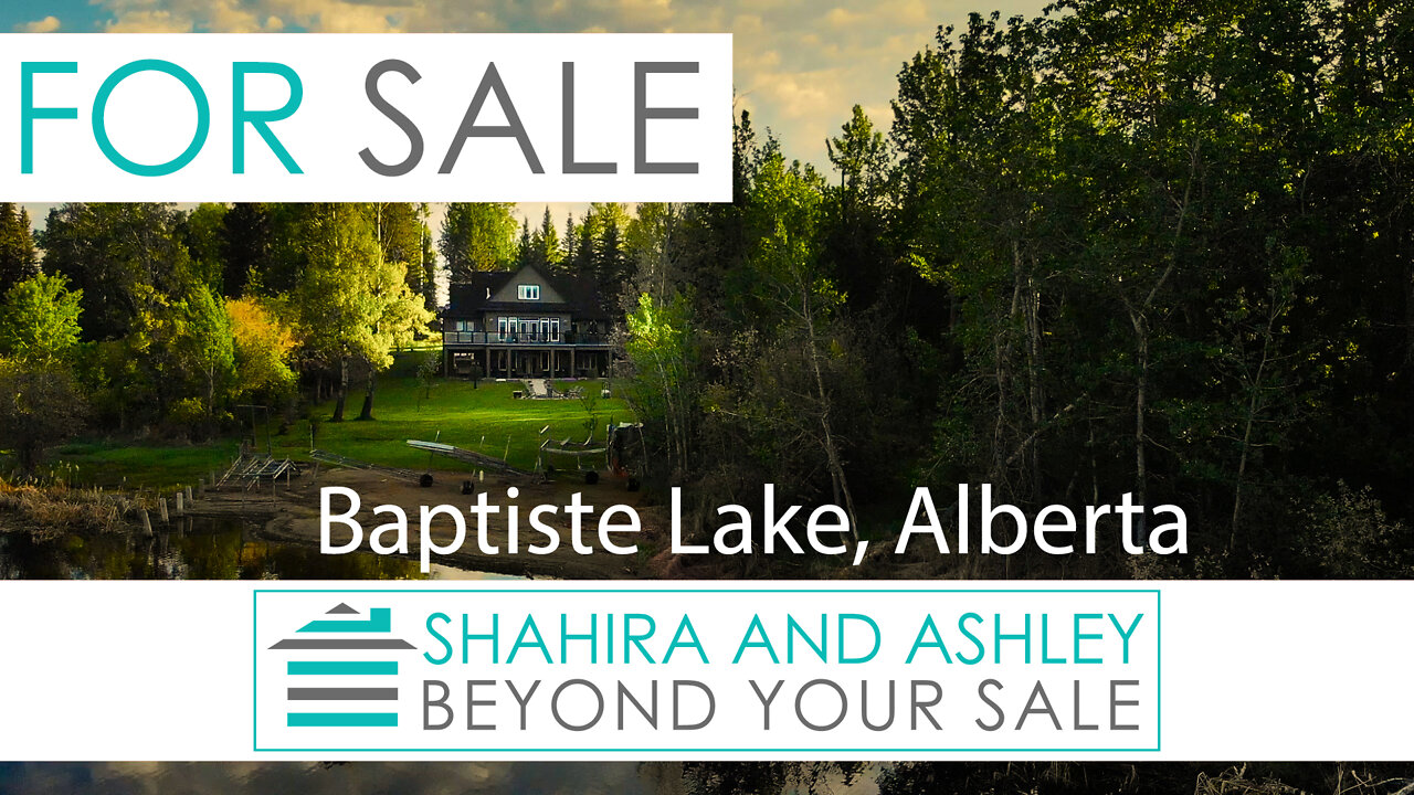 Lakehouse For sale in Alberta
