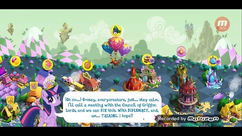 Twilight experiences the most epic organization seminar in history!!!