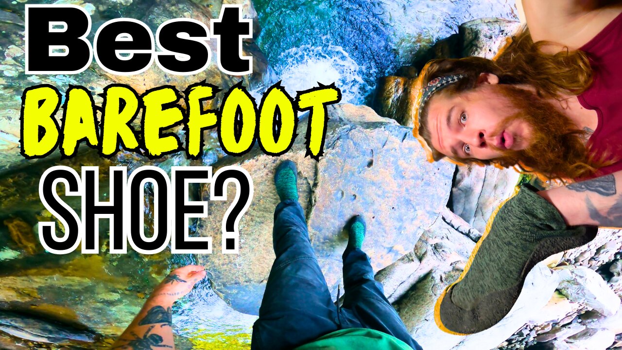Best Budget Barefoot Shoes on Amazon for Outdoor Adventure! 👣🏞️ #barefootshoes #amazonfinds
