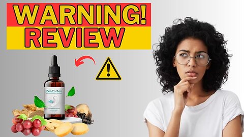 ZENCORTEX ⚠️(( MY FEEDBACK! ))⚠️ Zencortex Review - Zencortex Tinnitus - Zencortex Reviews 2024