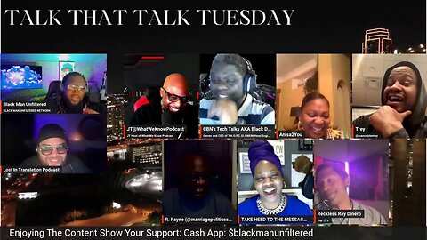 The Most Disrespected In America, Is It The Black Woman? Talk That Talk Tuesday