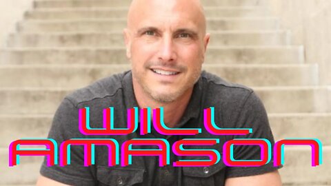 Will Amason the Amazing sacred portal synchronicity lucky manifesting man!