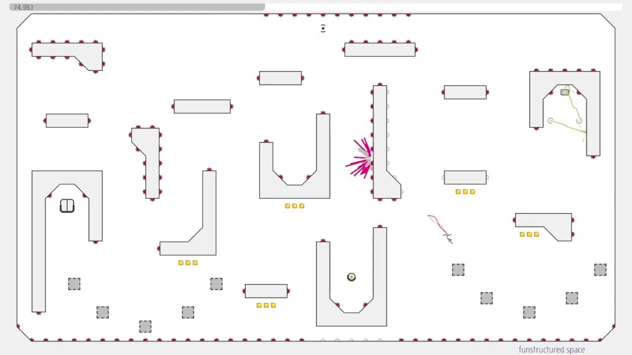 N++ - Funstructured Space (?-E-15) - G++T++