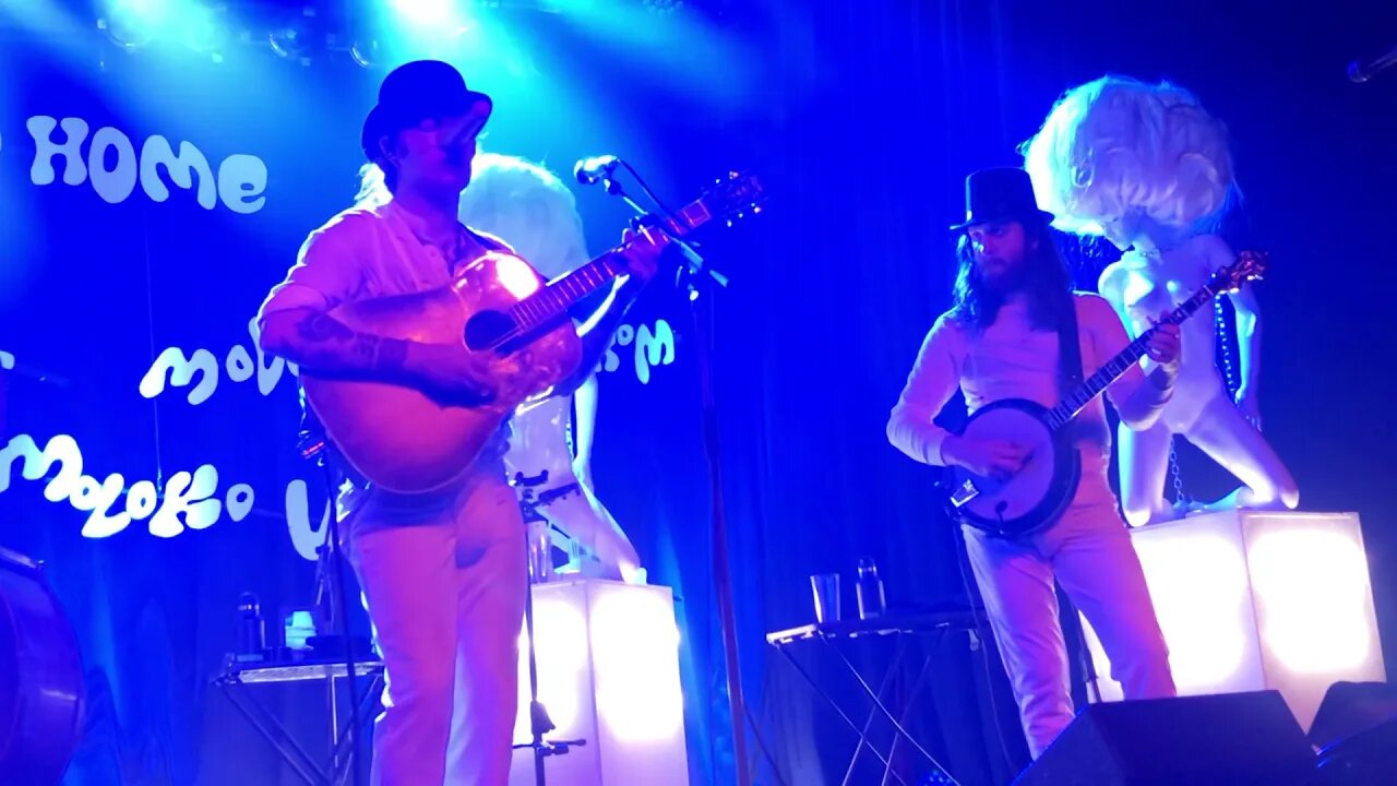 Billy Strings - Watch It Fall (Halloween Show) The Orange Peel