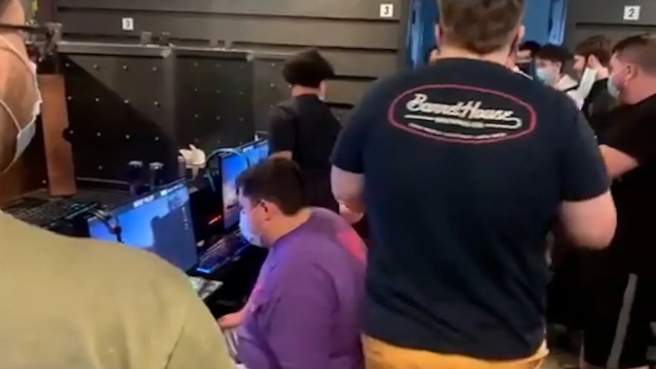 The Most Pathetic Thing I’ve Ever Seen #2