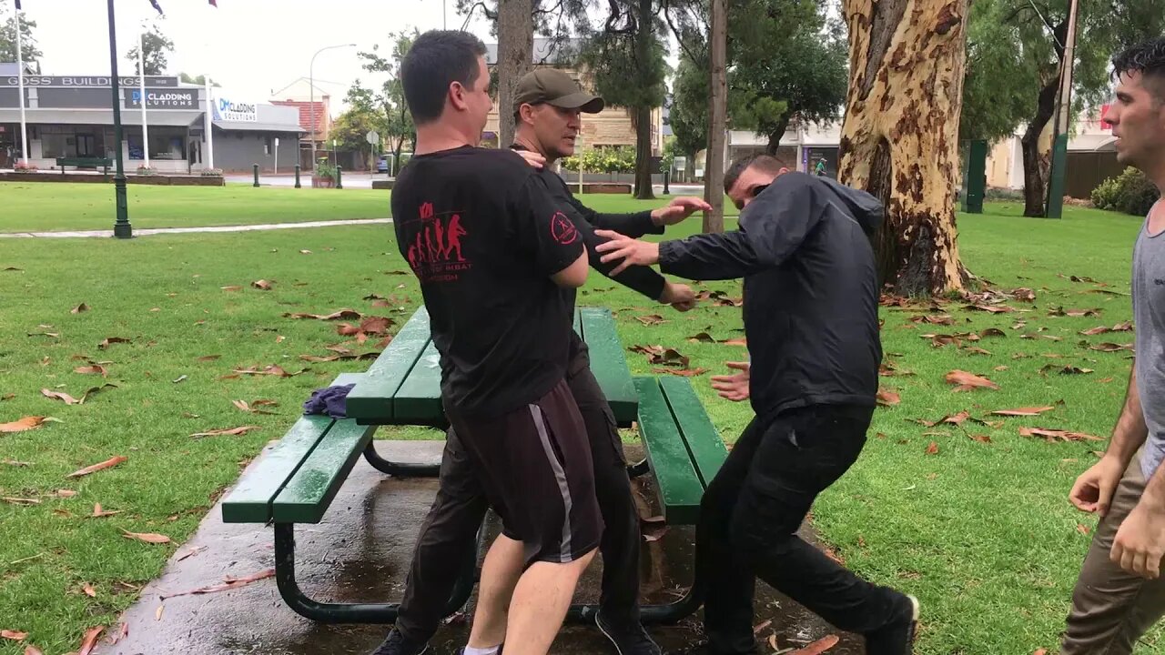 Systema Saturday’s - On and around objects