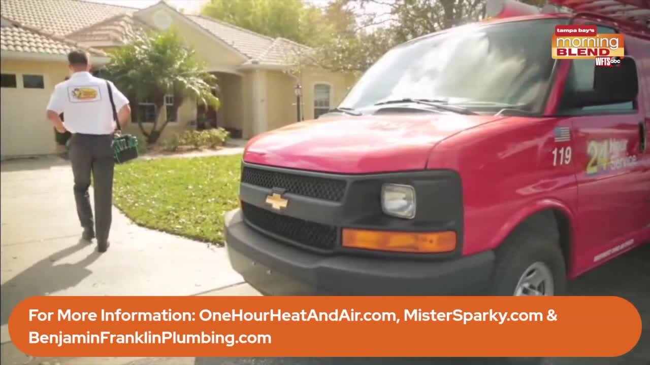 Home Repairs | Morning Blend