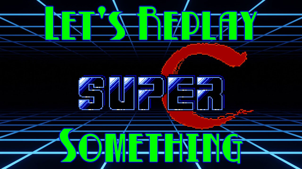 Let's Replay Something: Contra, Super C - Pacifist Run