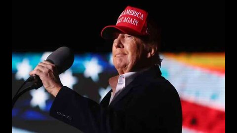 Trump: 'In 2024, We Are Going to Take Back the White House'