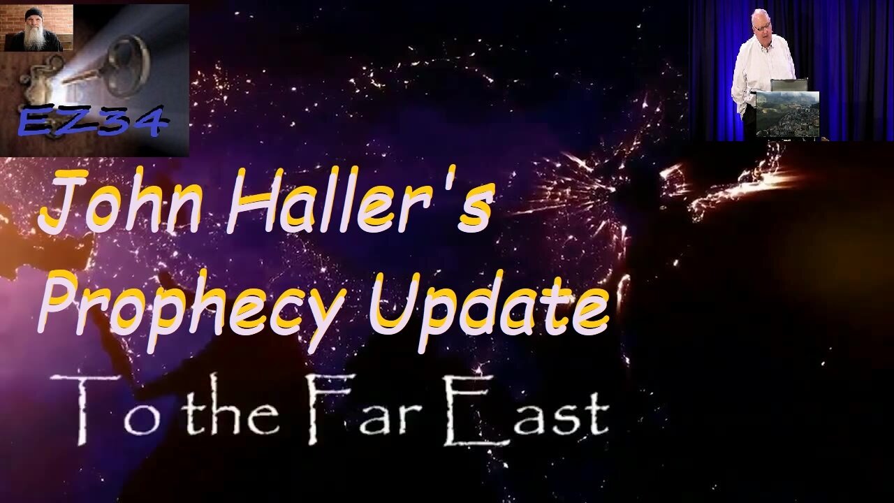 2023 04 09 John Haller's Prophecy Update "Re-Ordering"