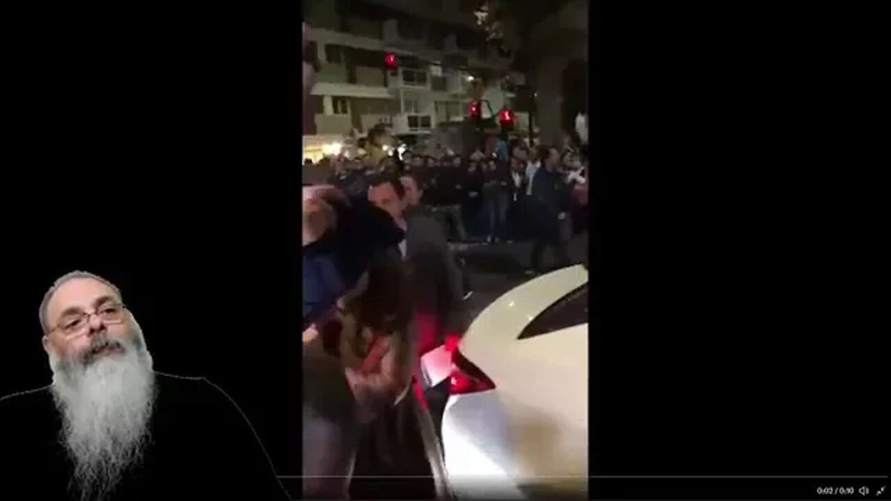 KIRCHNER sofre ATENTADO de BRASILEIRO que APARECE em VÁRIAS REPORTAGENS e TENTAM COLAR em BOLSONARO