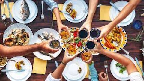 restaurant stock footage