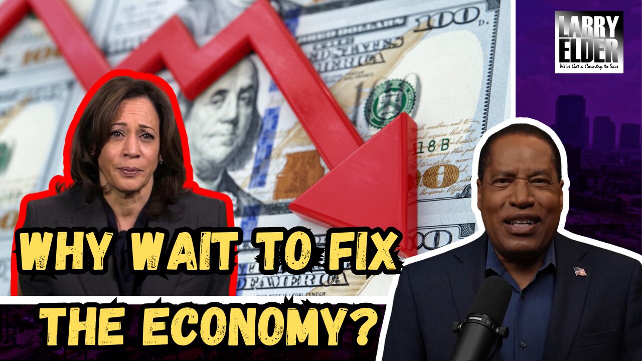 Ep 27: It is STILL the Economy, Stupid!
