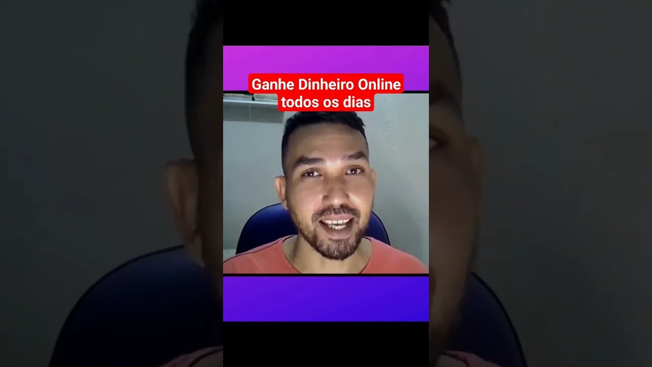 Ganhe Dinheiro Online todos os dias #manfrinemelo #comoganhardinheironainternet #rublos