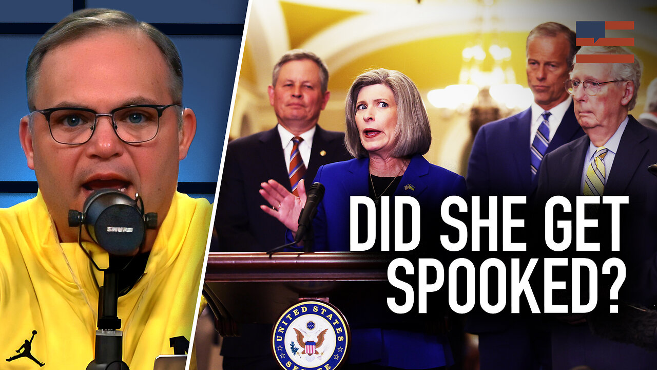 ERNST STANDS DOWN: Here’s What Happened and Why | Guest: Michael Farris | 12/10/24