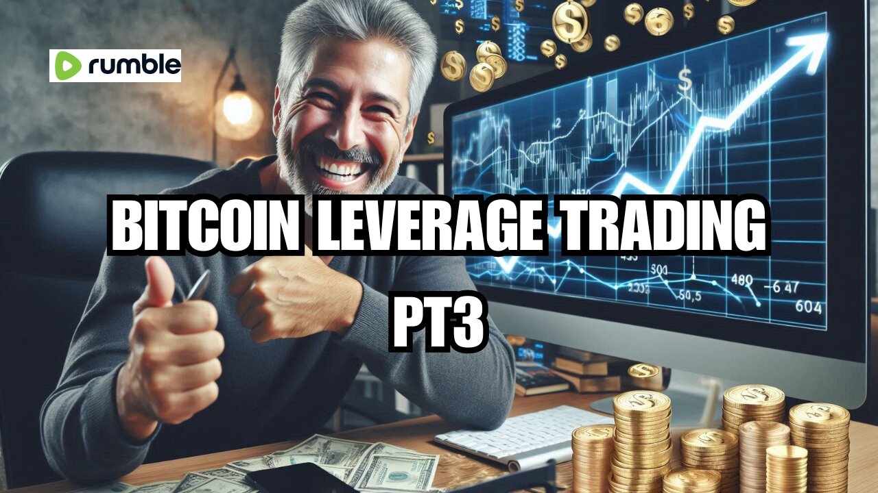 Bitcoin leverage trading PT3