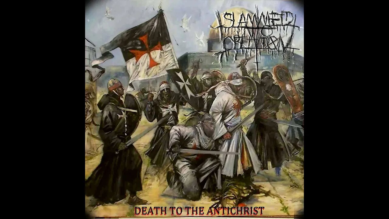 Slammed Into Oblivion - Death To The Antichrist (Full EP)