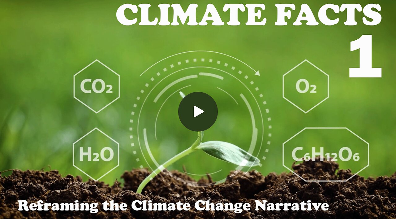 Reframing the Climate Change Narrative