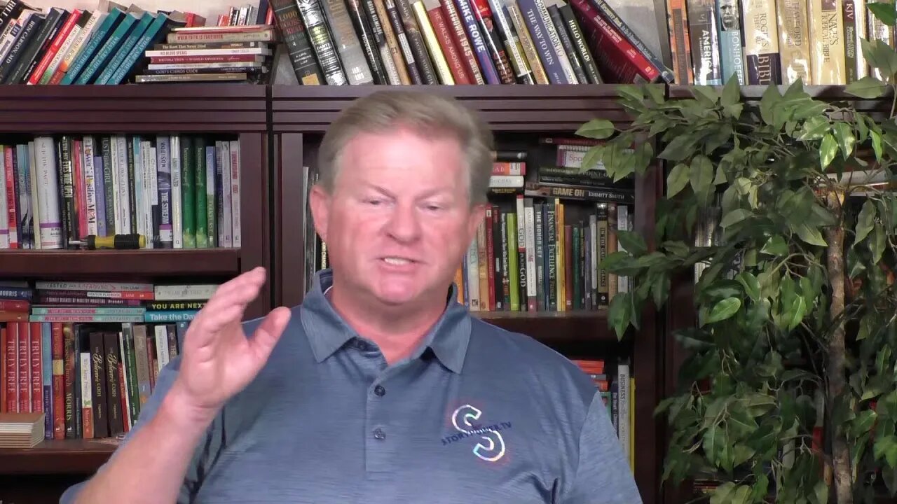 #LEADINGLEADERSPODCAST With J Loren Norris Live