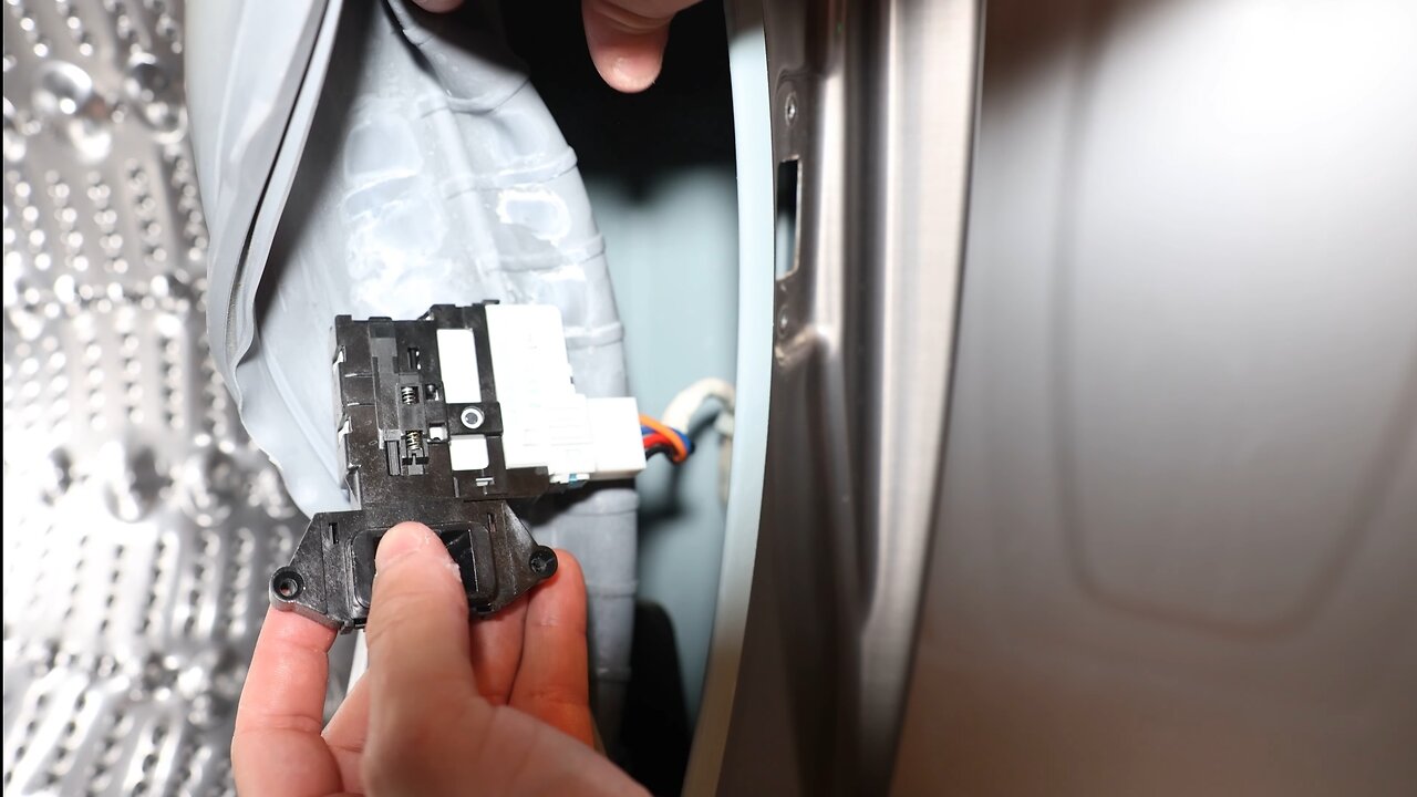 Kenmore Washer | Door Lock Replacement