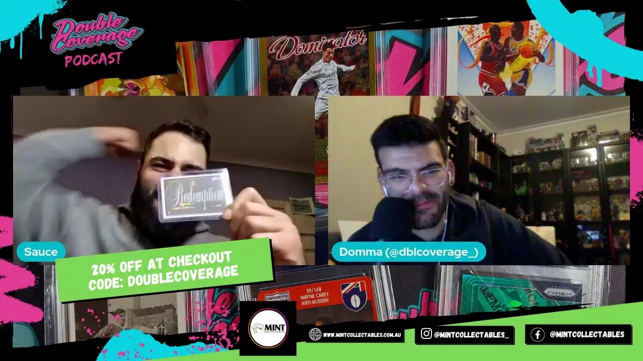 AFL Select Legacy Box Rip! What did we hit?