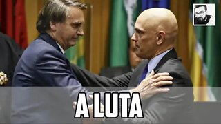 CANDIDATURA DO BOLSONARO EM RISCO?