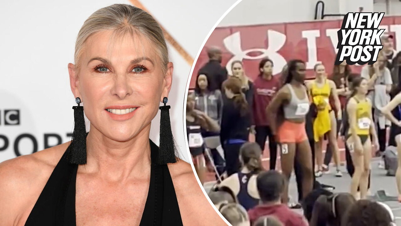 Ex-British Olympian Sharron Davies slams trans runner Cece Telfer's participation in women's NCAA race as 'cheating'