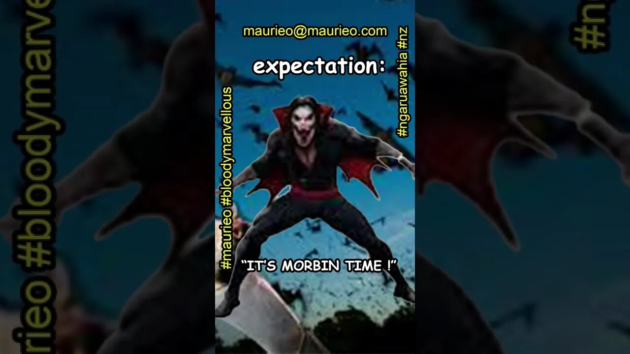 #maurieo #shorts TRY THE BAT SIR