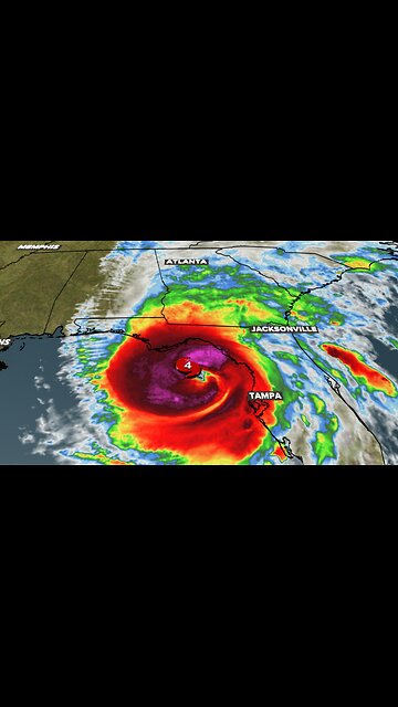 Thankful I Survived Hurricane Helene