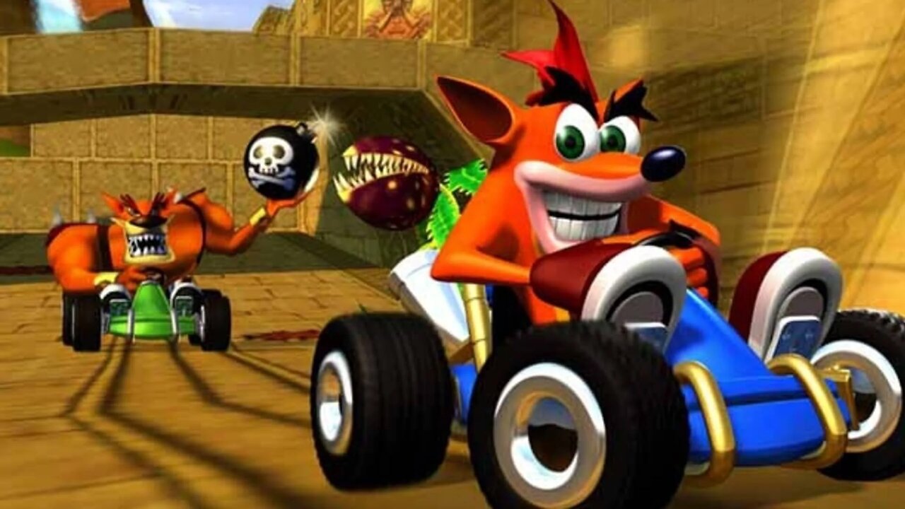 How ready are you for CTR Remake