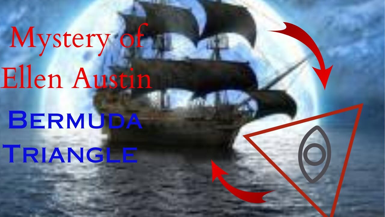 Ellen austin mystery of Bermuda Triangle