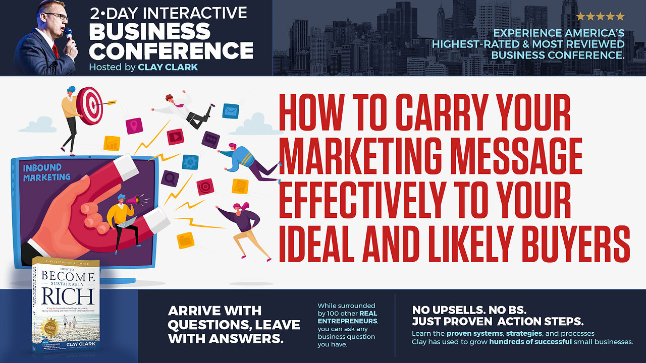 Business Podcasts | How To Carry Your Marketing Message Effectively To Your Ideal And Likely Buyers