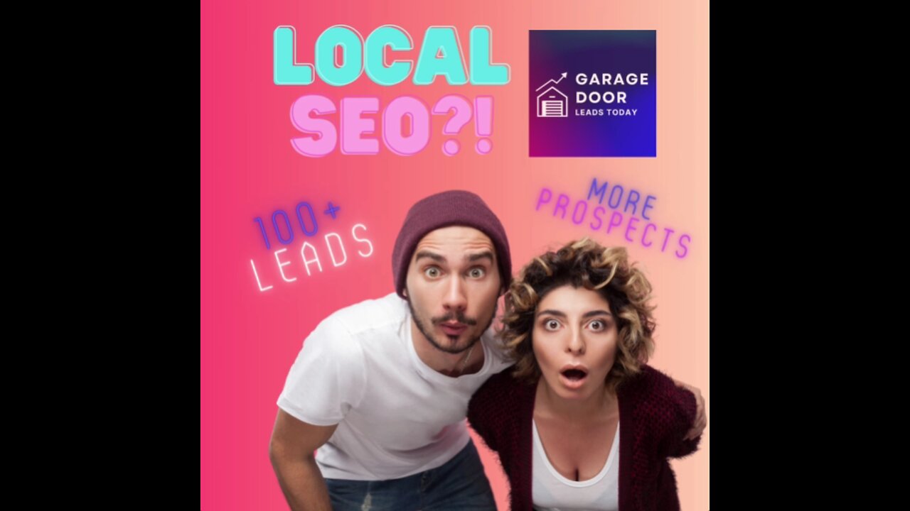 Garage door repair leads, 100+ Leads month after month - why LOCAL SEO IS IMPORTANT?