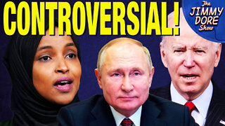 Ilhan Omar Urges Prosecuting U.S. War Criminals!