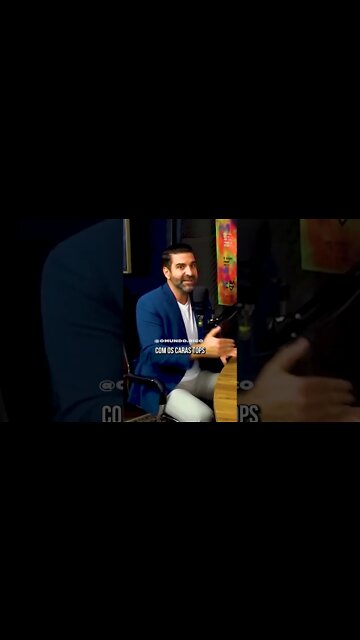 Mude de Mesa | Reinaldo Zanon | MOTIVACIONAL FORTE (MOTIVAÇÃO)