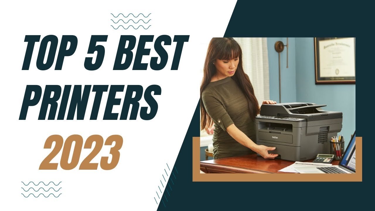 TOP 5 Best Printers 2023