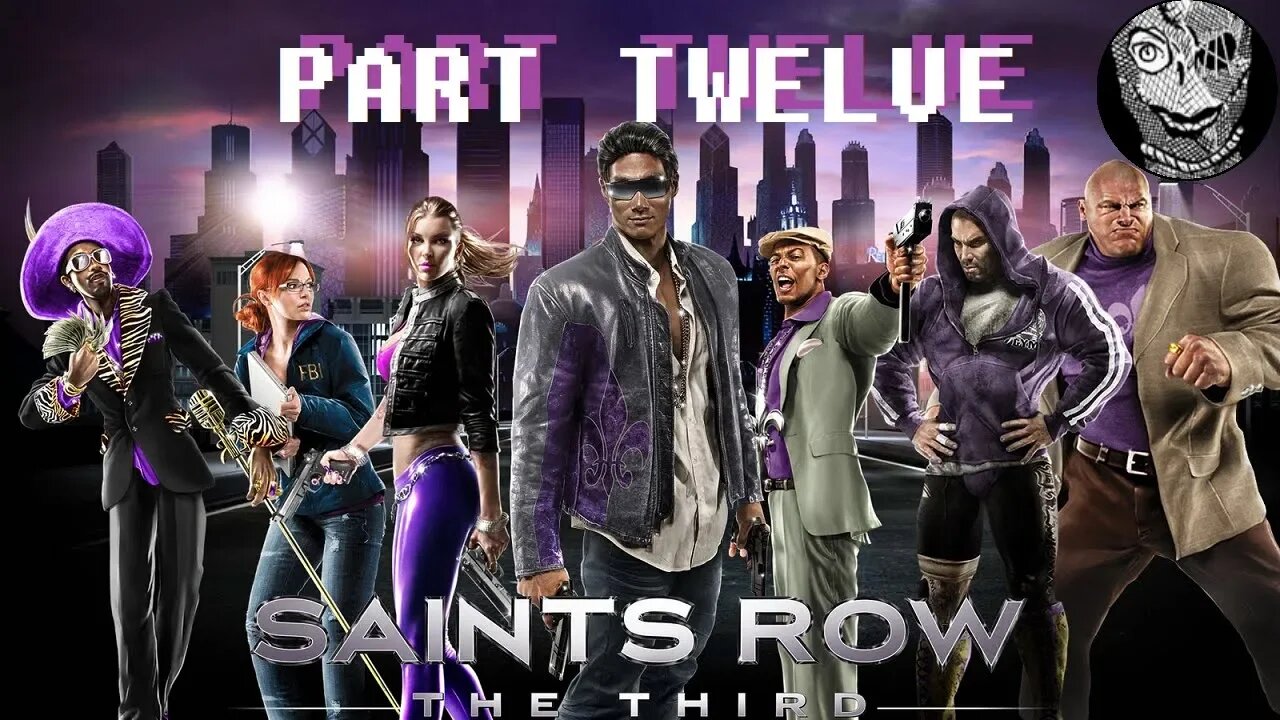 (PART 12) [Wrestling & Saving Homies Ending] Saints Row: The Third