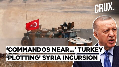 ‘Weapons, Troops Near Syria…’ Turkey ‘Plans Attack’ On Kurd-Held Kobane, Face Off With US Imminent?