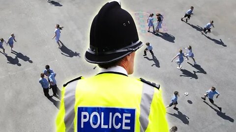 UK police now investigating playground insults