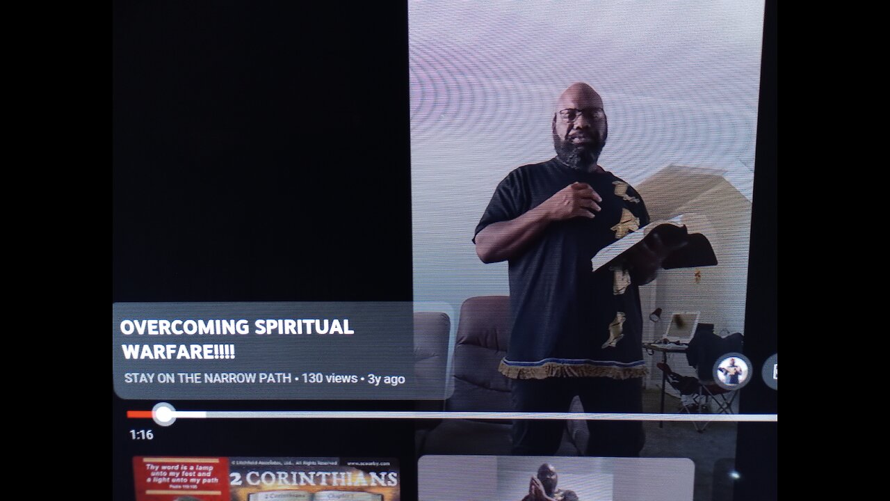 LEGENDARY HEROES: THE MIGHTY BISHOP AZARIYAH A CRUSADER FOR RIGHTEOUSNESS & BIBLE ACADEMY PROFESSOR