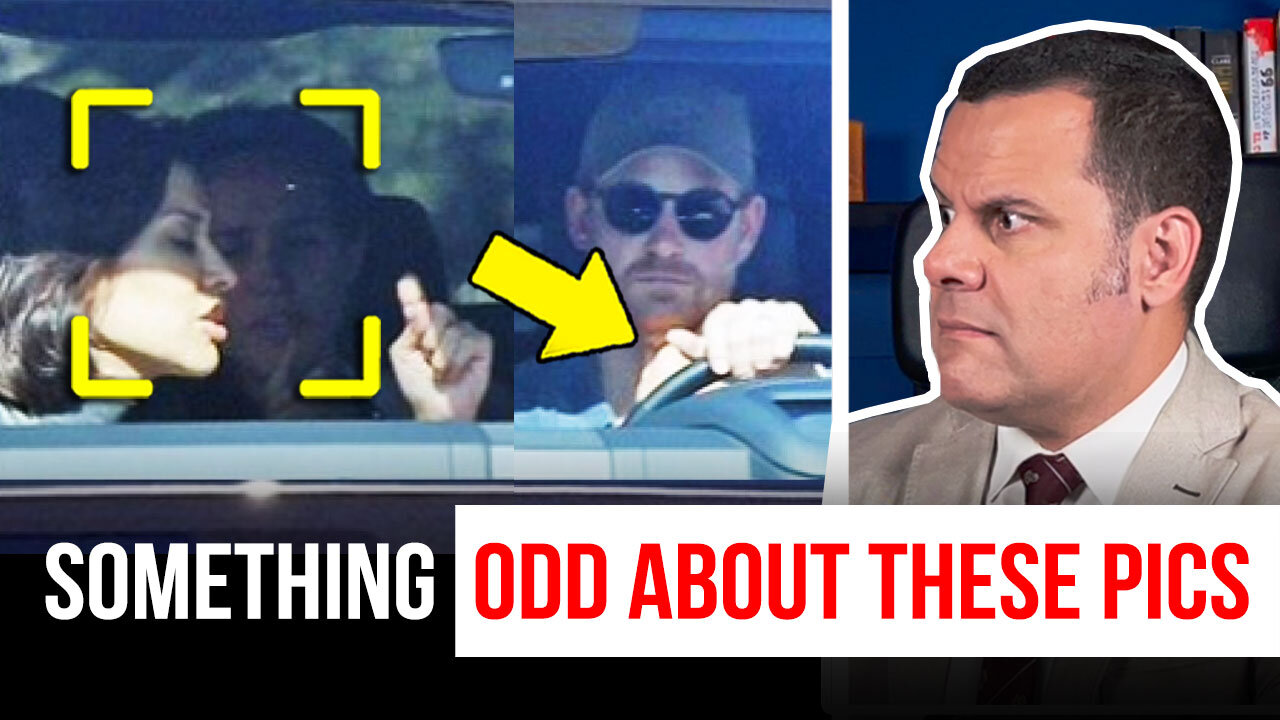 3 STRANGE details about Meghan's (supposed) meeting with Oprah