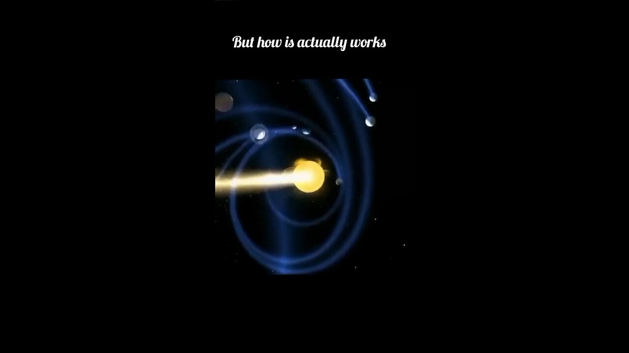 Reality of Our Solar System
